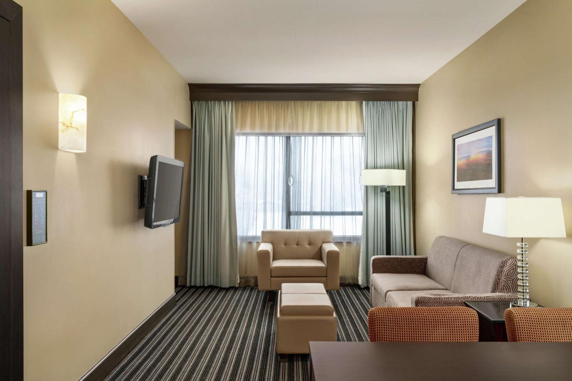 เอมบาสซี สวีท ซอลต์ เลค ซิตี้ เวสต์ แวลเลย์ Hotel เวสต์แวลลีย์ซิตี้ ภายนอก รูปภาพ