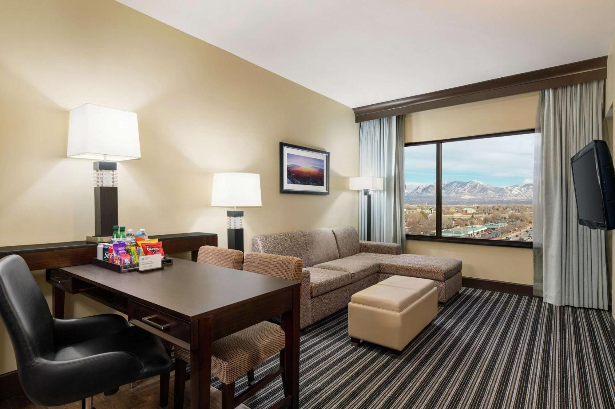 เอมบาสซี สวีท ซอลต์ เลค ซิตี้ เวสต์ แวลเลย์ Hotel เวสต์แวลลีย์ซิตี้ ภายนอก รูปภาพ